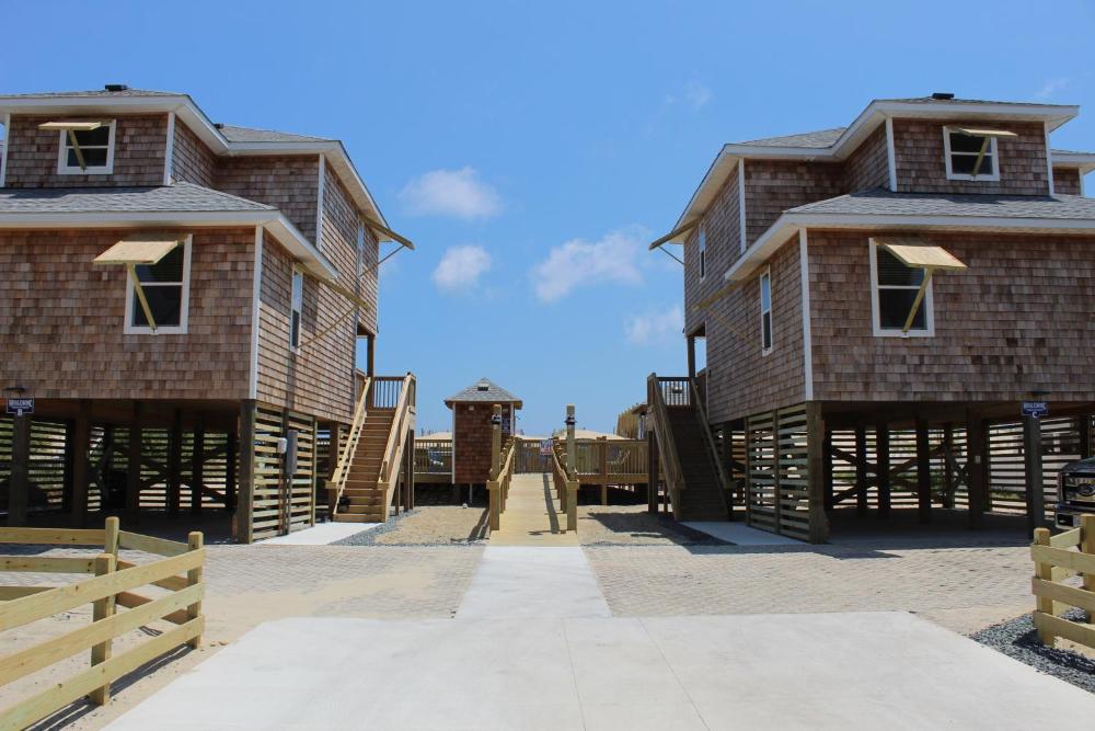 Whalebone Ocean Cottages by KEES Vacations